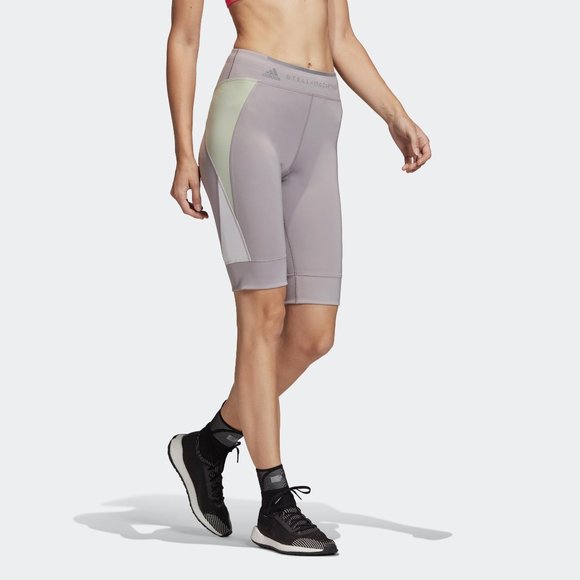 Adidas by Stella McCartney RUN OVER KNEE TIGHT - Picture 1 of 13